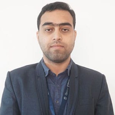 Dr. Arnabjyoti Deva Sarma (Ph.D)