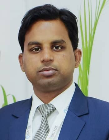 Dr. Mohd. Arfat (Ph.D)