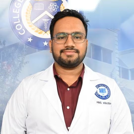 Mr. Santosh Ojha