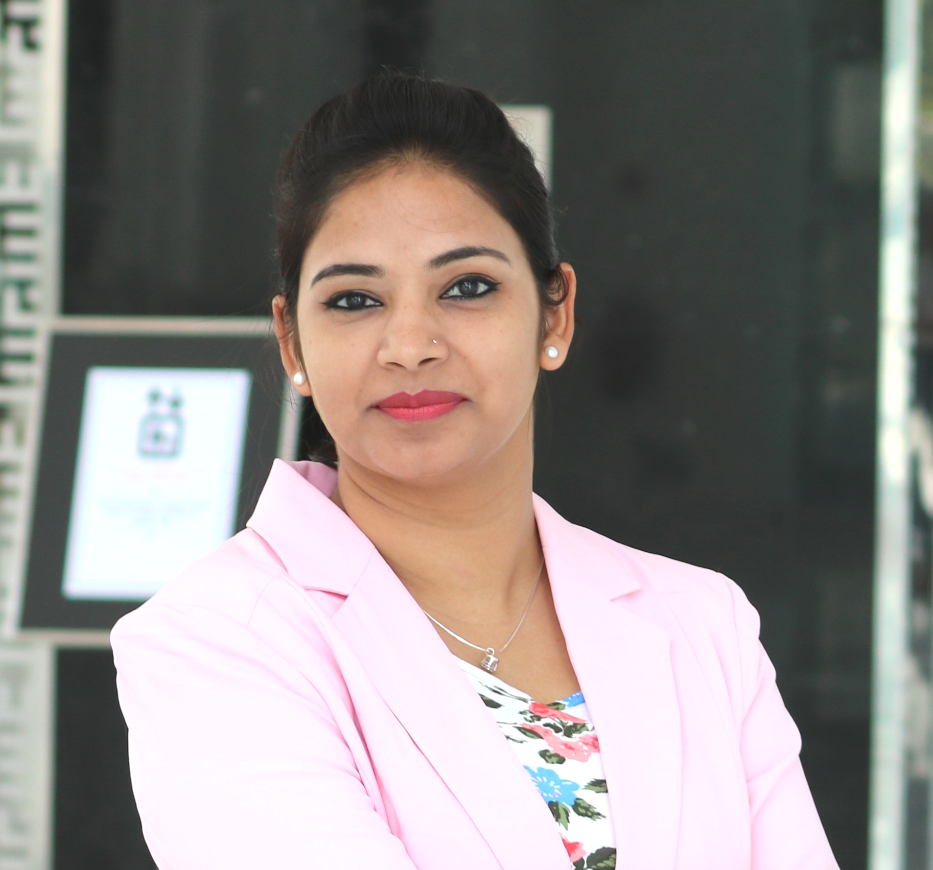 Ms. Bushra Khan